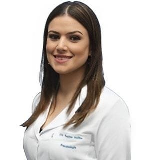 Dra. Rachel dos Santos Martins - Pneumologista