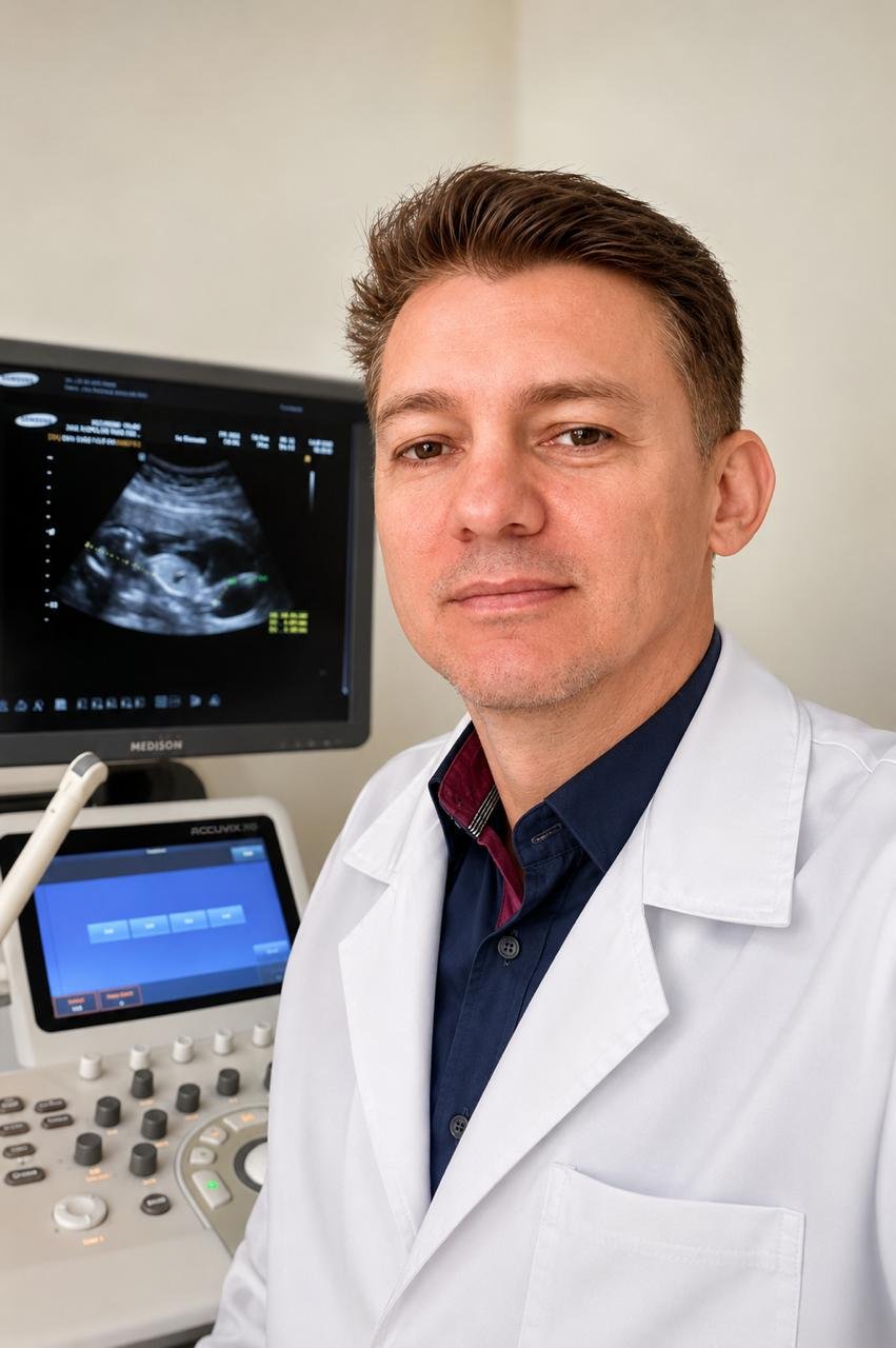 Dr. Kleuber Meireles Martins - Ultrassonografia